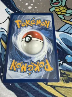 POKEMON card - WAILORD EX - 016/084 DOUBLE RARE HOLO PITCH BLACK - Image 2