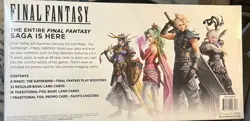 Magic The Gathering MTG New Sealed Final Fantasy deck builder box free shipping - Image 2
