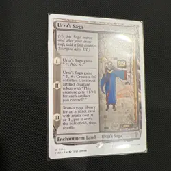 Urza's Saga MB2 Mystery booster 2 0114 - Image 2