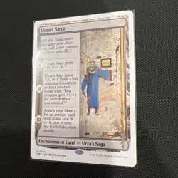 Urza's Saga MB2 Mystery booster 2 0114 - Image 3