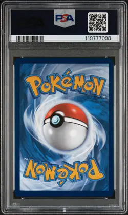 2025 POKEMON DRI EN-DESTINED RIVALS #096 TEAM ROCKET'S TYRANITAR PSA 10 - Image 2