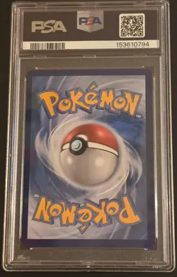 Pokemon PSA 8 Kyogre EX Full Art XY Primal Clash 2015 Ultra Rare 148/160 - Image 2
