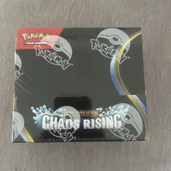 Pokemon TCG: Mega Evolution-Chaos Rising Booster Display Box (36 Packs) - Image 2