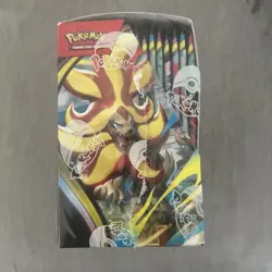 Pokemon TCG: Mega Evolution-Chaos Rising Booster Display Box (36 Packs) - Image 4
