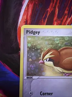 Pokemon Pidgey 73/112 FireRed LeafGreen Reverse Holo - Image 2