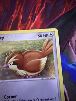 Pokemon Pidgey 73/112 FireRed LeafGreen Reverse Holo - Image 3
