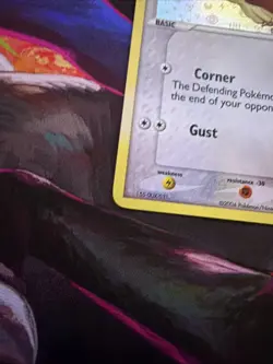 Pokemon Pidgey 73/112 FireRed LeafGreen Reverse Holo - Image 5
