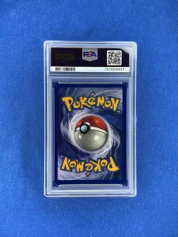 1999 Pokemon Jungle Rhyhorn 1st Edition 61/64 PSA 9 Newly Graded - Image 2