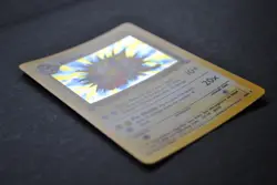 Jolteon #4 / 64 1st Edition Jungle Holo - NM - Pokemon 1999 - Image 3