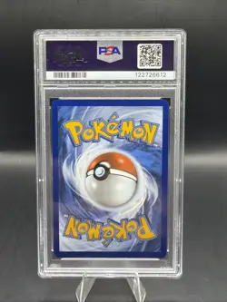 Pokemon Castform Sunny Form 195/191 Surging Sparks Illustration Rare Holo PSA 10 - Image 2