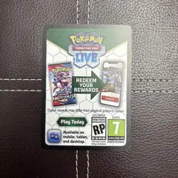 Pokemon TCG Online Code: V Powers Tin - Sylveon V (ONLINE DELIVERY) - Image 1