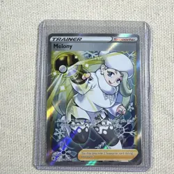 Melony TG26/TG30 Rare Ultra Astral Radiance Trainer Gallery Pokemon NM - Image 1
