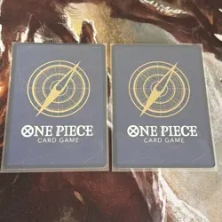 (2x) Boa Hancock ST17-004 Foil Blocker Power One Piece CCG Starter Deck - Image 2