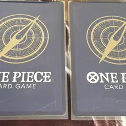(2x) Boa Hancock ST17-004 Foil Blocker Power One Piece CCG Starter Deck - Image 3