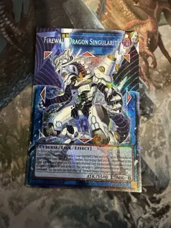 Yu-Gi-Oh! TCG Starlight Firewall - Image 1