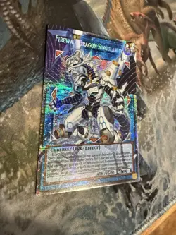 Yu-Gi-Oh! TCG Starlight Firewall - Image 2