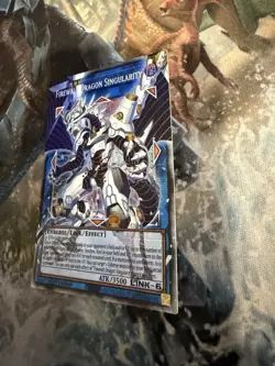 Yu-Gi-Oh! TCG Starlight Firewall - Image 3