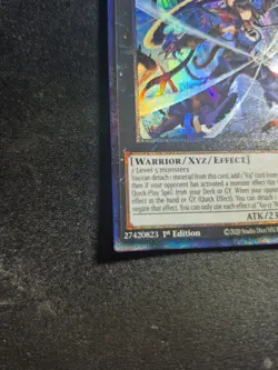 K9-17 "Ripper" [CR]- Justice Hunters JUSH-EN035 - Near Mint/Mint - Yugioh - Image 2