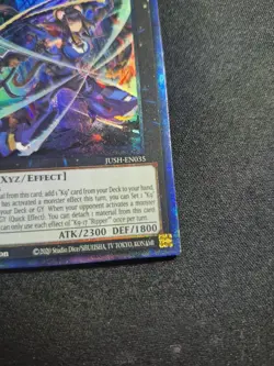 K9-17 "Ripper" [CR]- Justice Hunters JUSH-EN035 - Near Mint/Mint - Yugioh - Image 3
