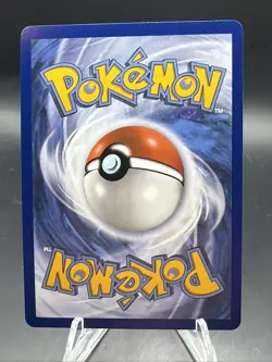 Mega Darkrai EX Ultra Rare 101/084 Pitch Black Card in hand !! Pokemon English - Image 2