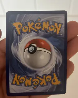 Mega Darkrai EX Ultra Rare 101/084 Pitch Black Card IN HAND!!! Pokemon English - Image 2