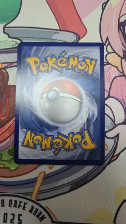Mega Darkrai EX Ultra Rare 101/084 Pitch Black Card IN HAND!!! Pokemon English - Image 2