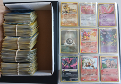 Pokemon Vintage Collection 580+ Cards Rare 2000s Sets Binder Folder HP/MP-NM - Image 1
