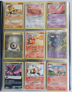 Pokemon Vintage Collection 580+ Cards Rare 2000s Sets Binder Folder HP/MP-NM - Image 2