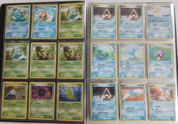 Pokemon Vintage Collection 580+ Cards Rare 2000s Sets Binder Folder HP/MP-NM - Image 3