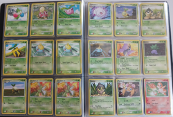 Pokemon Vintage Collection 580+ Cards Rare 2000s Sets Binder Folder HP/MP-NM - Image 4