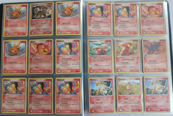 Pokemon Vintage Collection 580+ Cards Rare 2000s Sets Binder Folder HP/MP-NM - Image 5