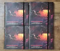 MTG Adventures Of Forgotten Realms (AFR) Master Set Base Showcase Commanders +++ - Image 1