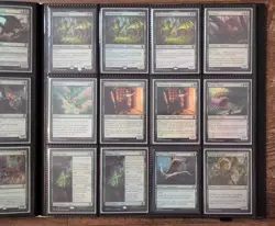 MTG Adventures Of Forgotten Realms (AFR) Master Set Base Showcase Commanders +++ - Image 2