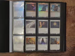 MTG Adventures Of Forgotten Realms (AFR) Master Set Base Showcase Commanders +++ - Image 4