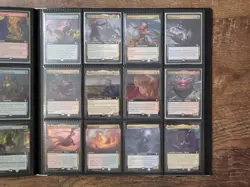 MTG Adventures Of Forgotten Realms (AFR) Master Set Base Showcase Commanders +++ - Image 5
