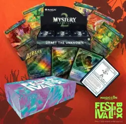 Magic: The Gathering: Festival In A Box: Amsterdam 2026 Sealed MTG Secret Lair - Image 1