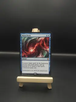 Mana Drain - NM - Magic The Gathering - MTG - - Image 1