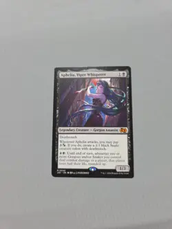 Aphelia, Viper Whisperer (Anime) Foundations Jumpstart Regular - Image 2