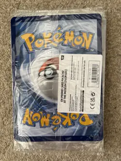 Pokemon TCG Pikachu At The Museum Oversized Jumbo Promo Card Sealed New MEP - Image 2