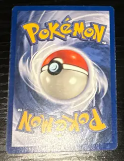 Wizards of the Coast Jungle Vaporeon 12/64 Holo Rare EN 1999 80 HP - Image 2