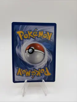 Pikachu - 027/078 - Cosmos Holo - Promo - Pokemon Go - LP - Image 2