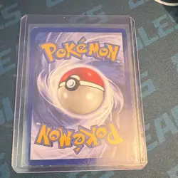 Pokemon TCG Gengar 5/62 Fossil 1st Edition non holo 1999 English - Image 2