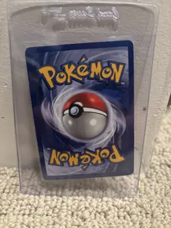 WOC Pokemon TCG Nidoking 11/102 Base Set Unlimited Holo Rare 1999 EN 90HP - Image 2
