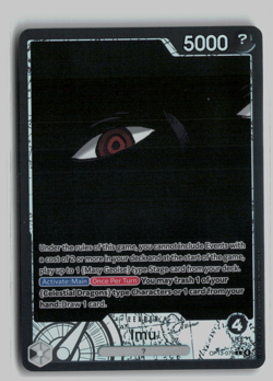Bandai One Piece Card Game - Imu Leader OP13-079 OP-13 Alt Art - Image 1
