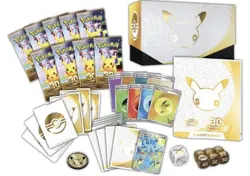 Pokemon 30th Anniversary Pokemon Centre ETB Presale Elite Trainer Box Sealed - Image 2
