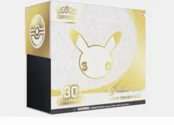 *PRESALE* Pokemon 30th Anniversary Pokemon Centre ETB Elite Trainer Box Sealed - Image 2