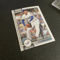 2026 Topps Series 2 Canvas #500 Shohei Ohtani 46/50 Only One On eBay!! SSP!!! - Image 2