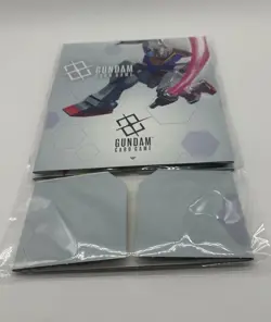Gundam Storage Box - Card Game Booster Release Event - New - Image 1