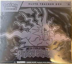 Pokemon TCG | Pitch Black | Elite Trainer Box | Brand New, Factory Sealed - Image 1