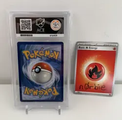 Pokemon TCG Kingdra EX SVP 131 Black Star Promo Ace 9 MINT - Image 2